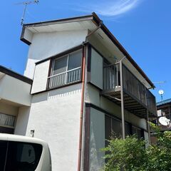 【塗装作業】【単発作業】湯舟と洗面所の一部をバスピュアコートで塗装（退去後、剥がれた塗装を塗り直し）の画像