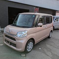 広島発 U-STYLE 車検2年付き H29年 LA600S タント スローパー L SA3 介護 福祉車両

の画像