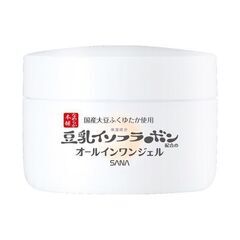 「処分価格」なめらか本舗 豆乳のとろんと濃ジェルの画像