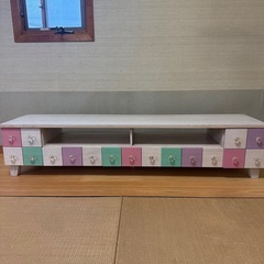 中古】テレビ台を格安/激安/無料であげます・譲ります｜ジモティー