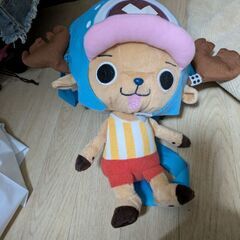 中古】チョッパーのポップコーン入
