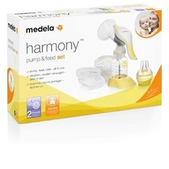【中古品】medela 手動搾乳器の画像