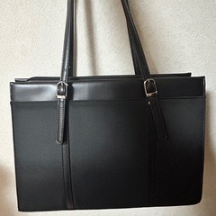 就活カバン レディース(エコバッグ付き)