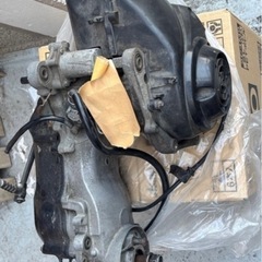AF35 DIO ZX エンジン (よしのん) つくばのホンダの中古あげます