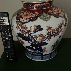 ⚱️有田焼　哲山作　箱あり