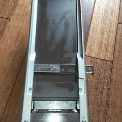 大型 穴あけパンチ レトロの画像