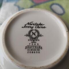 ノリタケ　ポットの画像