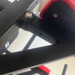 懸垂マシンの画像