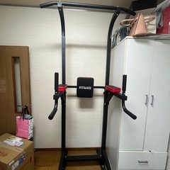懸垂マシン