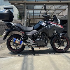スズキＶストローム250