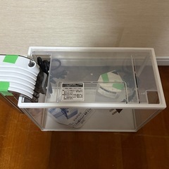 水槽②の画像
