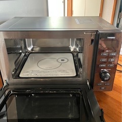 ジャンク品  電子レンジの画像