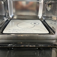 ジャンク品  電子レンジの画像