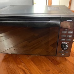 ジャンク品  電子レンジの画像