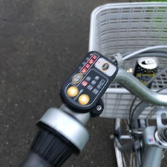 ブリヂストン電動自転車￼の画像