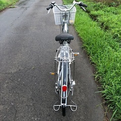 ブリヂストン電動自転車￼の画像