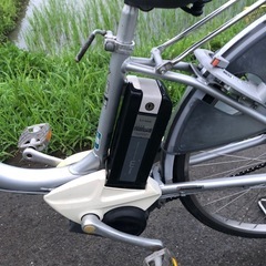 ブリヂストン電動自転車￼の画像