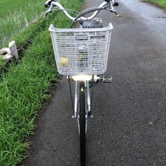 ブリヂストン電動自転車￼の画像