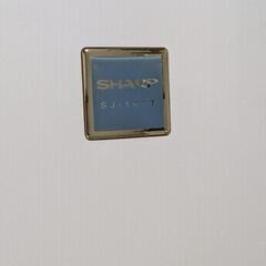 SHARP 冷蔵庫　SJ-14FTの画像