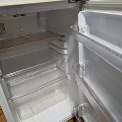 SHARP 冷蔵庫　SJ-14FTの画像