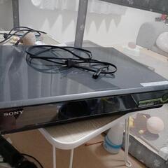 【ジャンク品】ブルーレイレコーダー