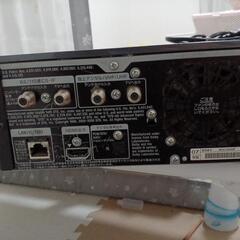 【ジャンク品】ブルーレイレコーダーの画像