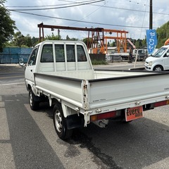 自社ローンあり！ガソリン100リットルプレゼント✨積荷たっぷり！✨三方開✨マニュアル✨4WD✨トヨタ☆タウンエーストラック☆DX☆1800cc☆3人乗り☆の画像