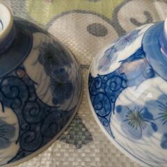 有田焼　茶碗2個セットの画像