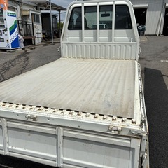 自社ローンあり！ガソリン100リットルプレゼント✨積荷たっぷり！✨三方開✨マニュアル✨4WD✨トヨタ☆タウンエーストラック☆DX☆1800cc☆3人乗り☆の画像