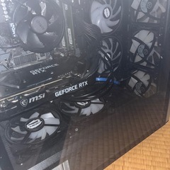 ハイスペックゲーミングPC