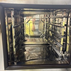 【ホシザキ】スチームコンベクションの画像