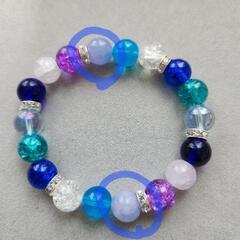 ハンドメイドブレスレット⑦の画像