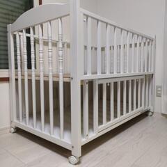 ベビーベッド　NEW　エリーゼ