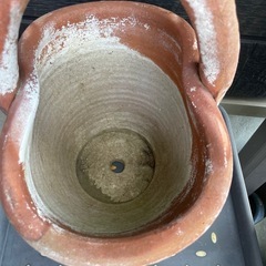 植木鉢　花壇の画像