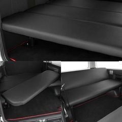 200系ハイエースベッドキット