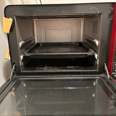 受け渡し決定
オーブン電子レンジの画像