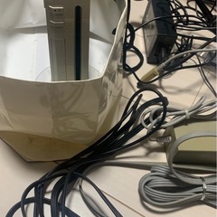wii  用品一式   マイク付きの画像