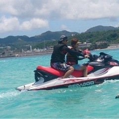 沖縄でジェットスキー乗りたい方！募集 - スポーツ