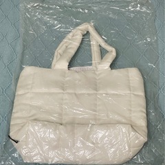  新品/未使用 スターバックス福袋2023 キルティングトートバッグの画像
