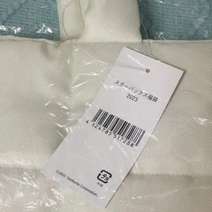  新品/未使用 スターバックス福袋2023 キルティングトートバッグの画像