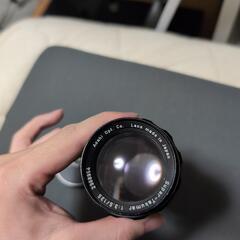 ASAHI PENTAX スーパータクマー135mm F/3.5 M42マウントの画像
