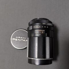 ASAHI PENTAX スーパータクマー135mm F/3.5 M42マウントの画像