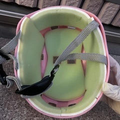 子供用ヘルメットの画像