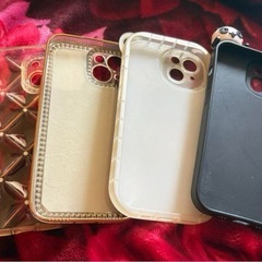 iPhone15 ケース 4個セットの画像