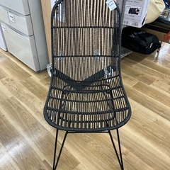 【軽トラ90分貸し出しサービス】kayu style ベランダチェア　グレーの画像