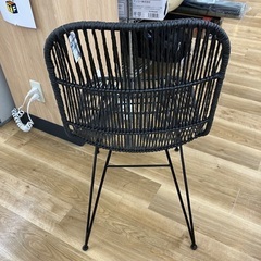 【軽トラ90分貸し出しサービス】kayu style ベランダチェア　グレーの画像