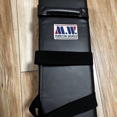【お譲り先決まりました】マーシャルワールド　キックミット