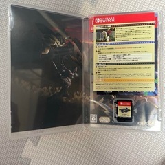 MONSTER HUNTER RISE Nintendo Switchの画像