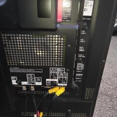 Panasonic 55型プラズマテレビの画像