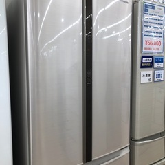 値下げしました！！【安心の6ヶ月動作保証付き⭐︎】Panasonic 6ドア